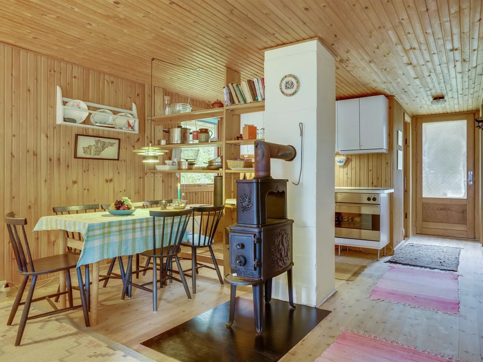 "Asmod" - 300m from the sea-Binnen