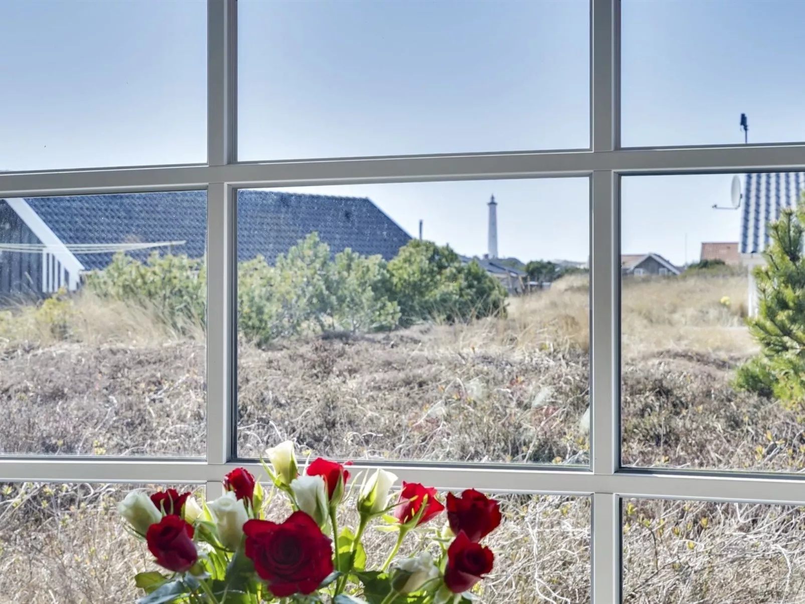 "Lavina" - 950m from the sea-Binnen