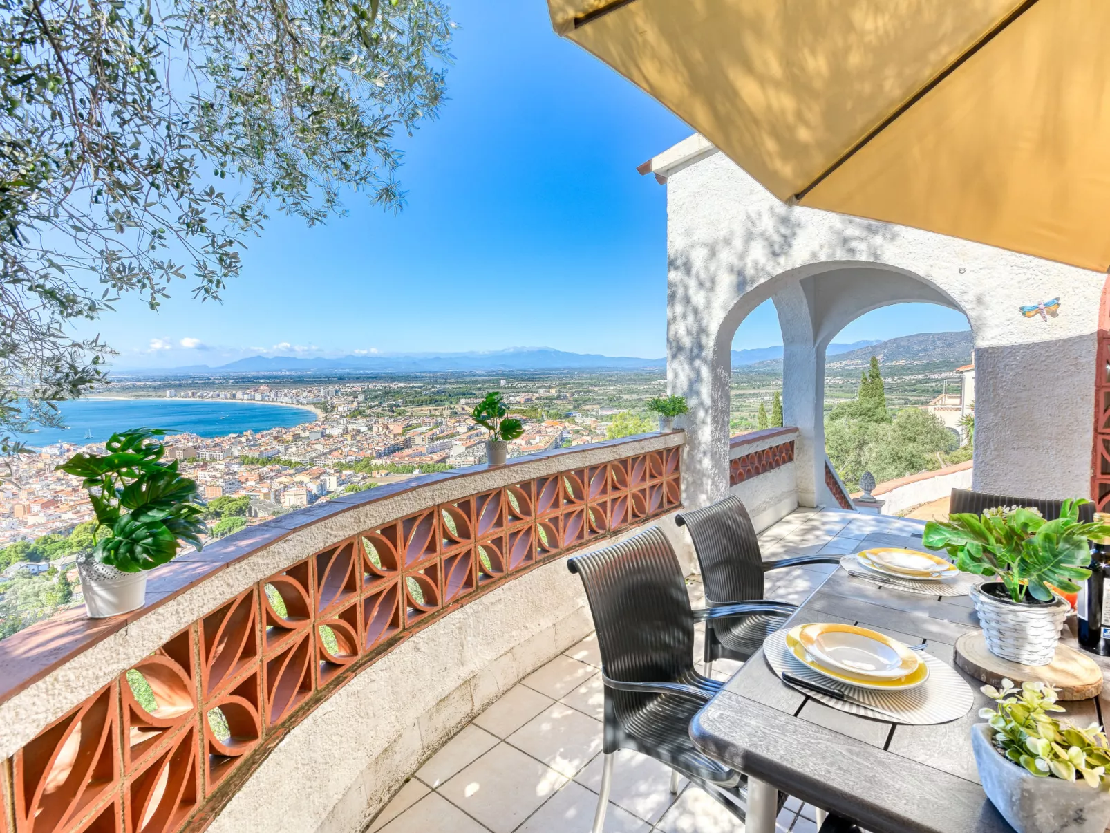 Villa Cecilia-Buiten