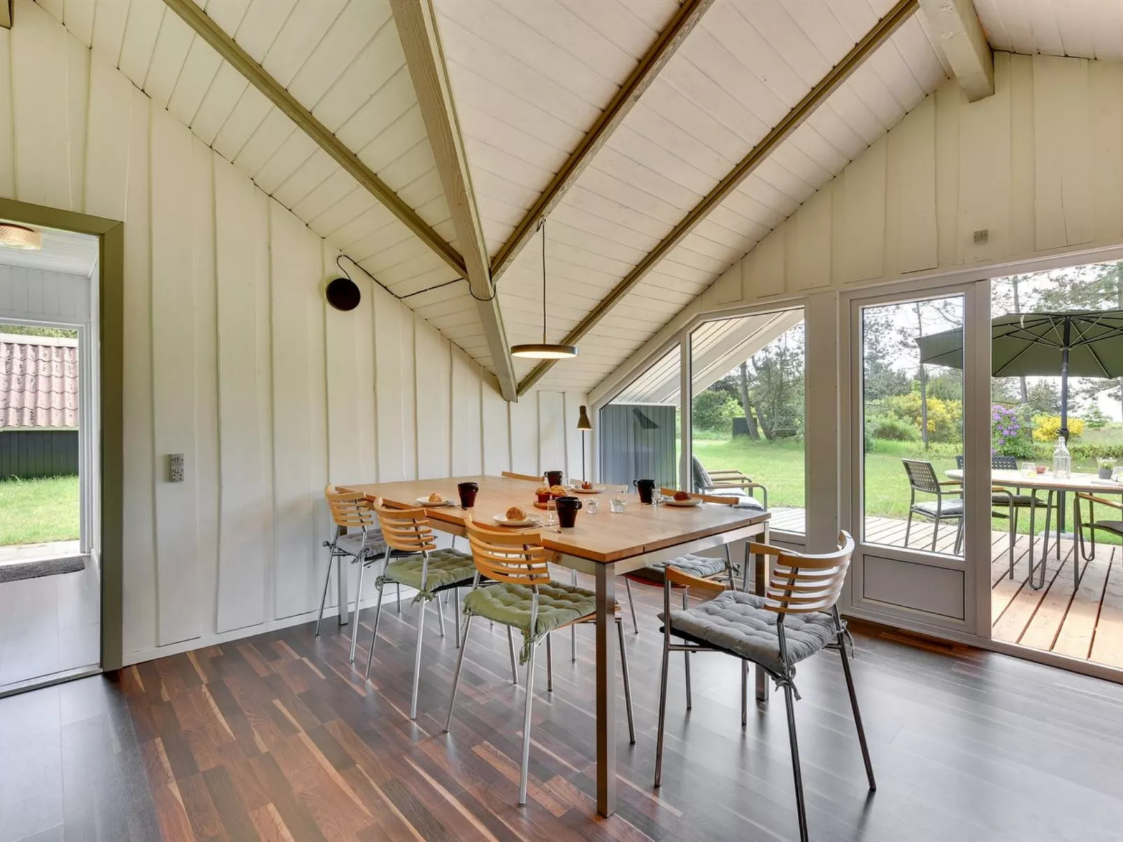 "Cornelia" - 100m to the fjord-Binnen