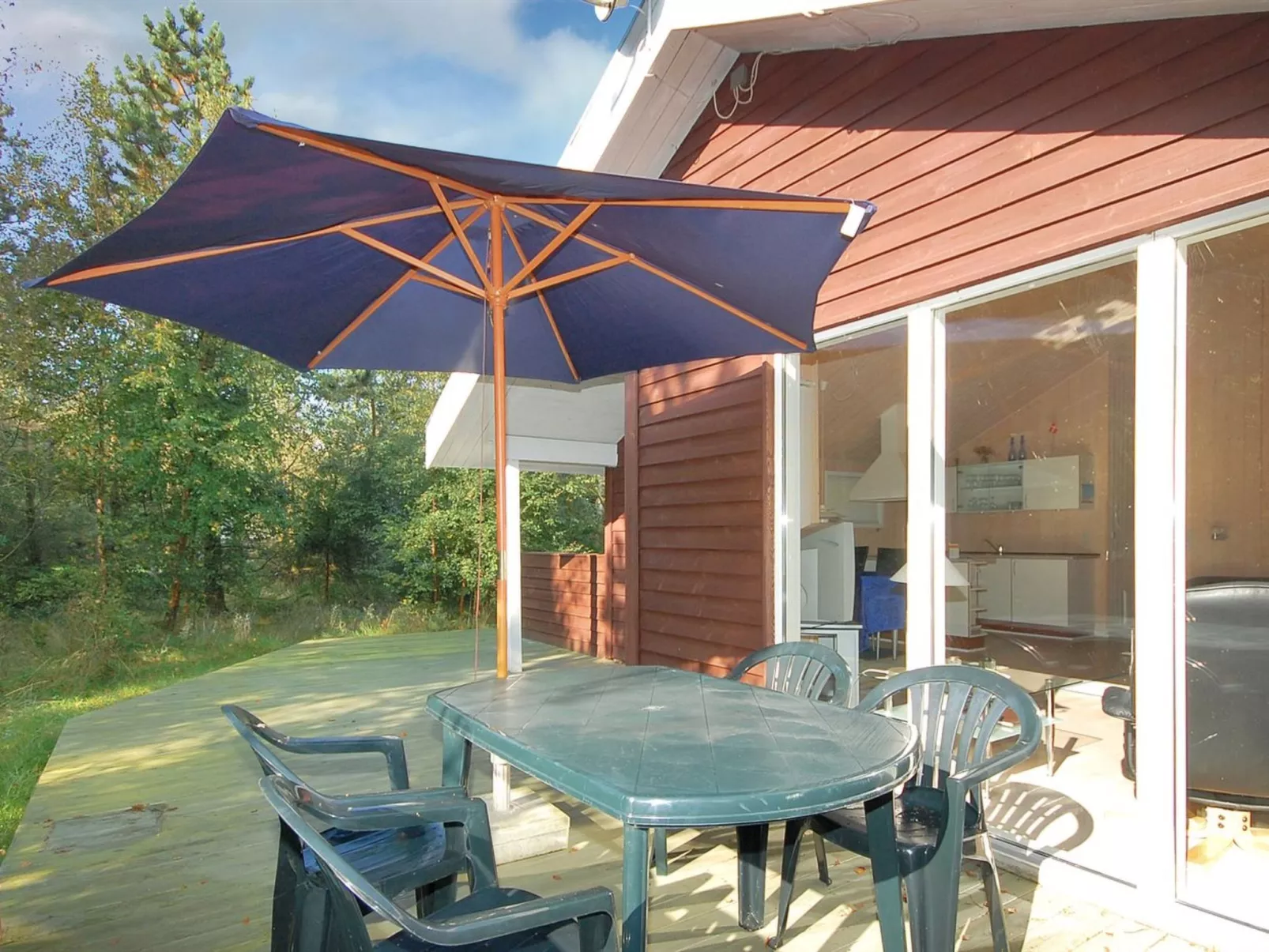 "Jussi" - 3.5km from the sea-Buiten