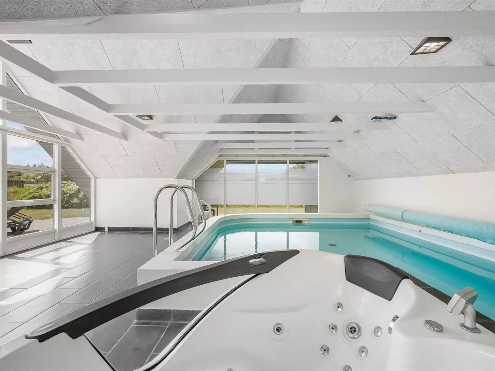 "Lidija" - 850m from the sea-Buiten