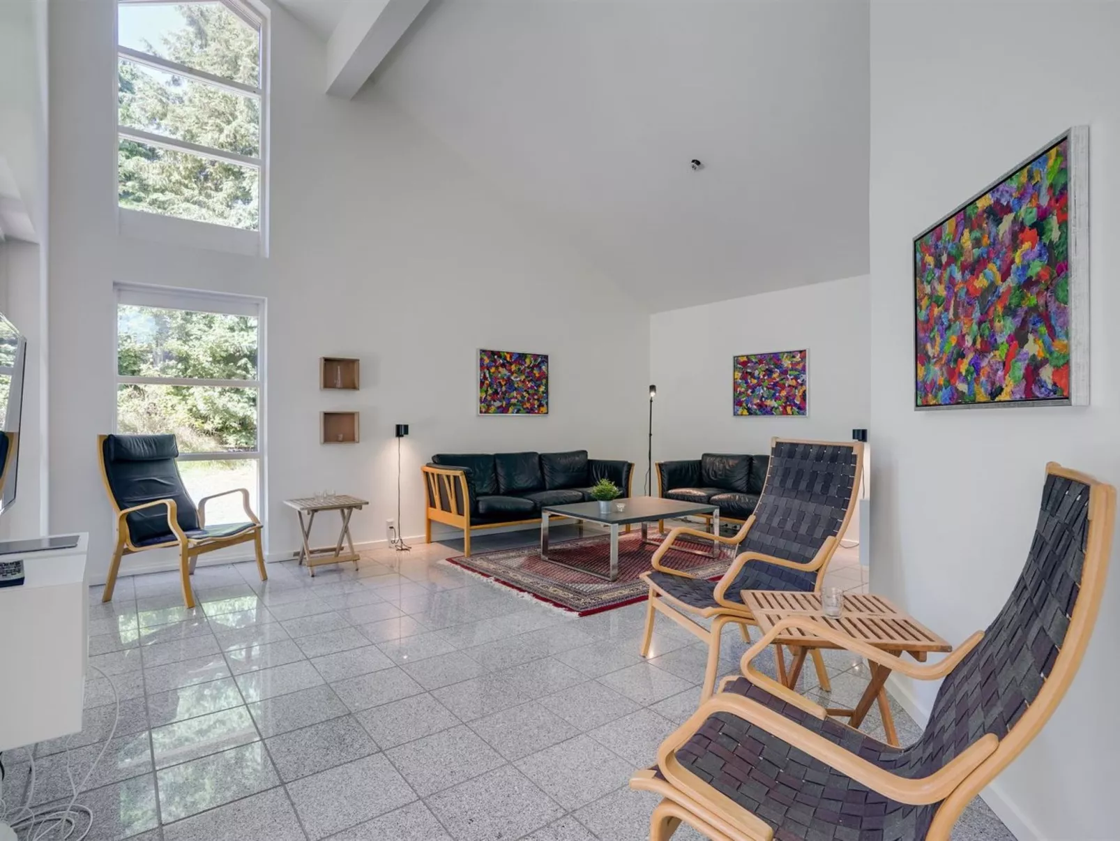 "Ralda" - 590m from the sea-Binnen