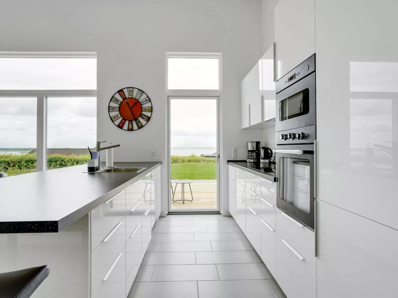 "Constantin" - 500m from the sea-Binnen