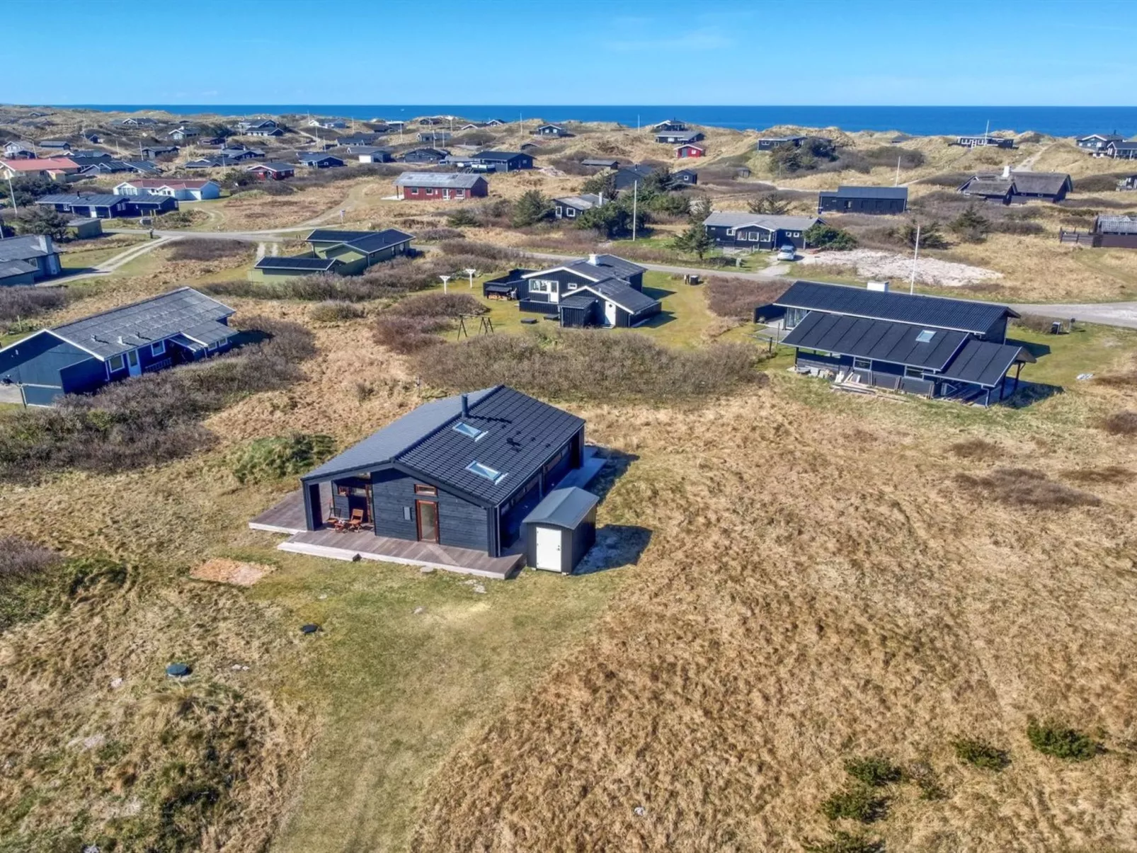 "Tuire" - 250m from the sea-Buiten