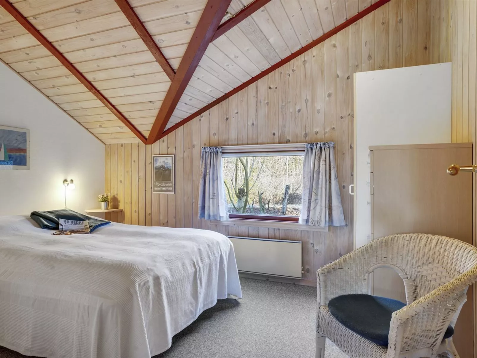 "Thurir" - 4km from the sea-Binnen