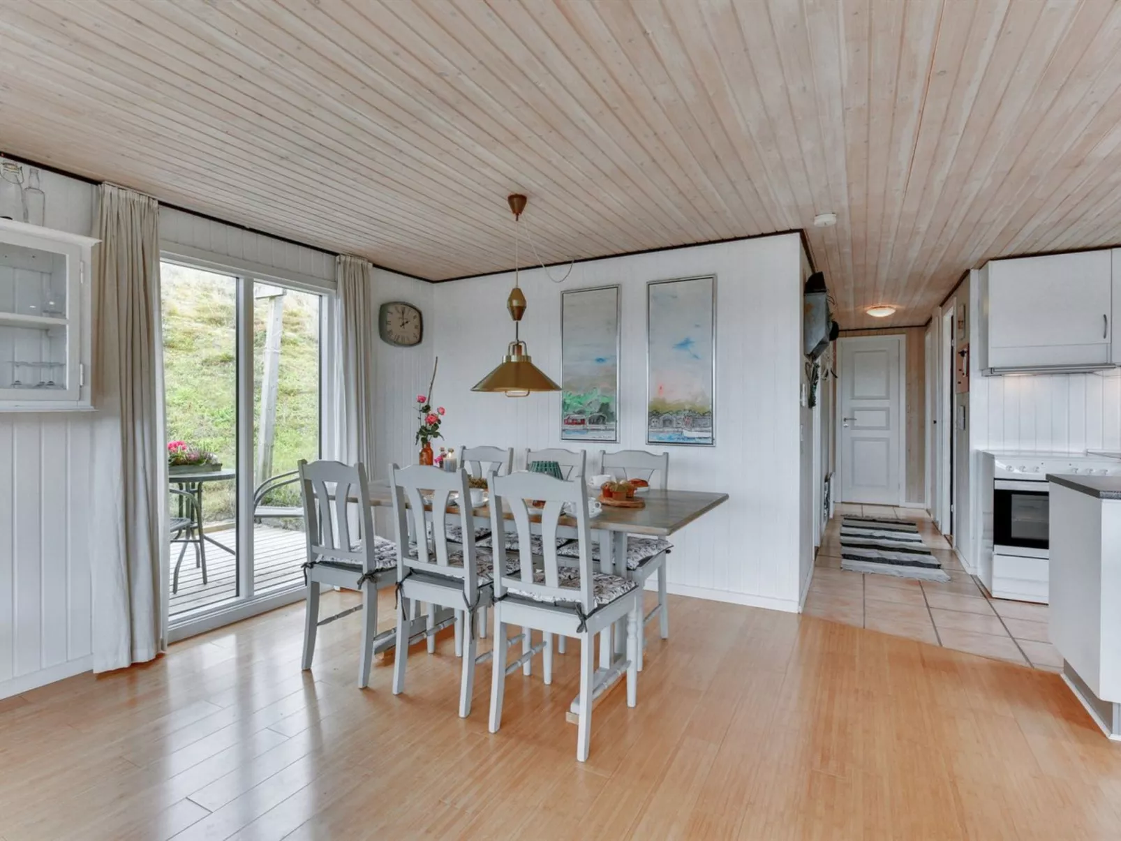 "Hélène" - 400m from the sea-Binnen