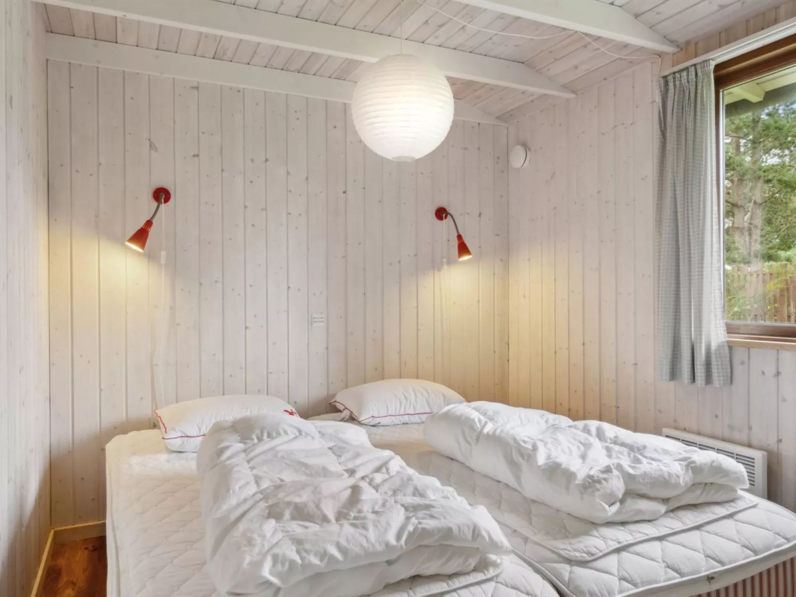 "Wilgrib" - 400m from the sea-Binnen