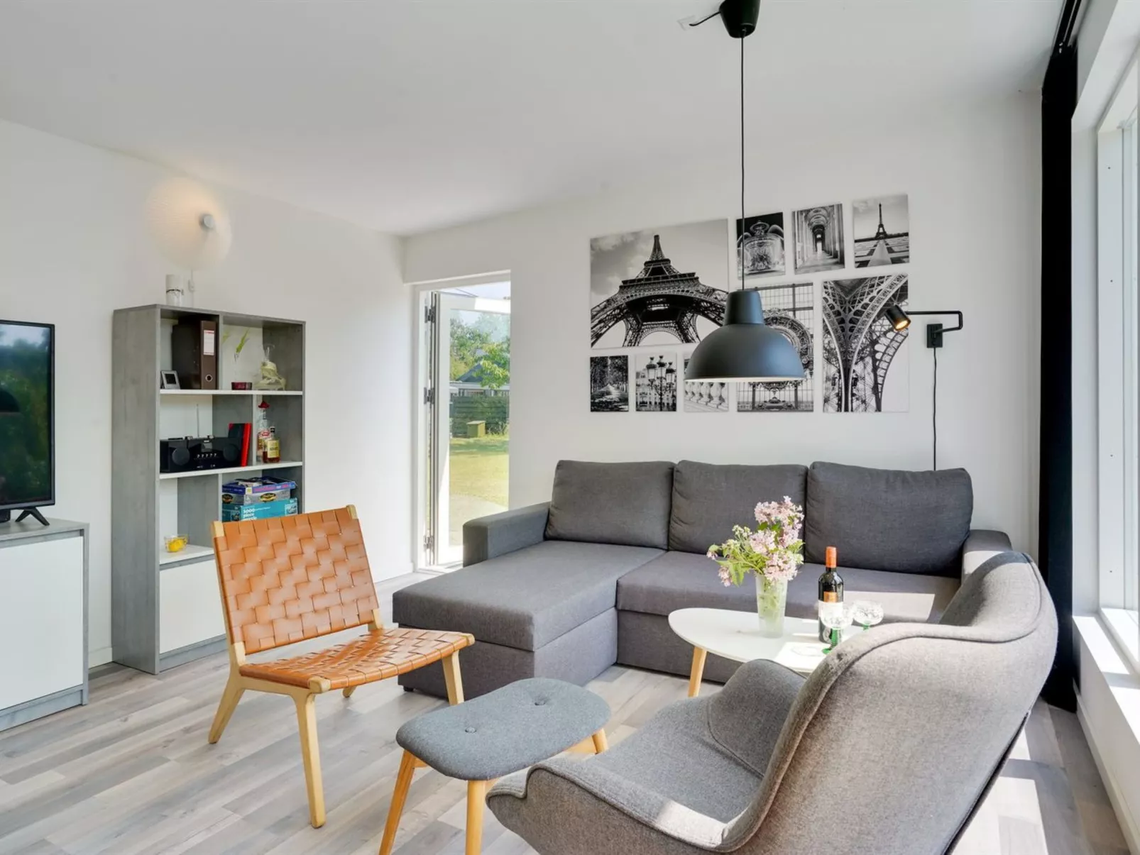 "Sighmund" - 530m from the sea-Binnen