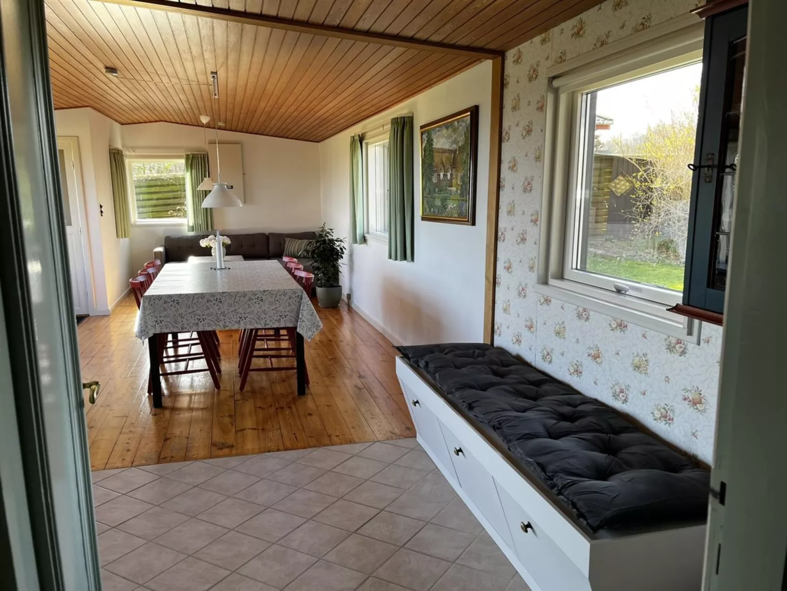 "Edithe" - 250m from the sea-Binnen