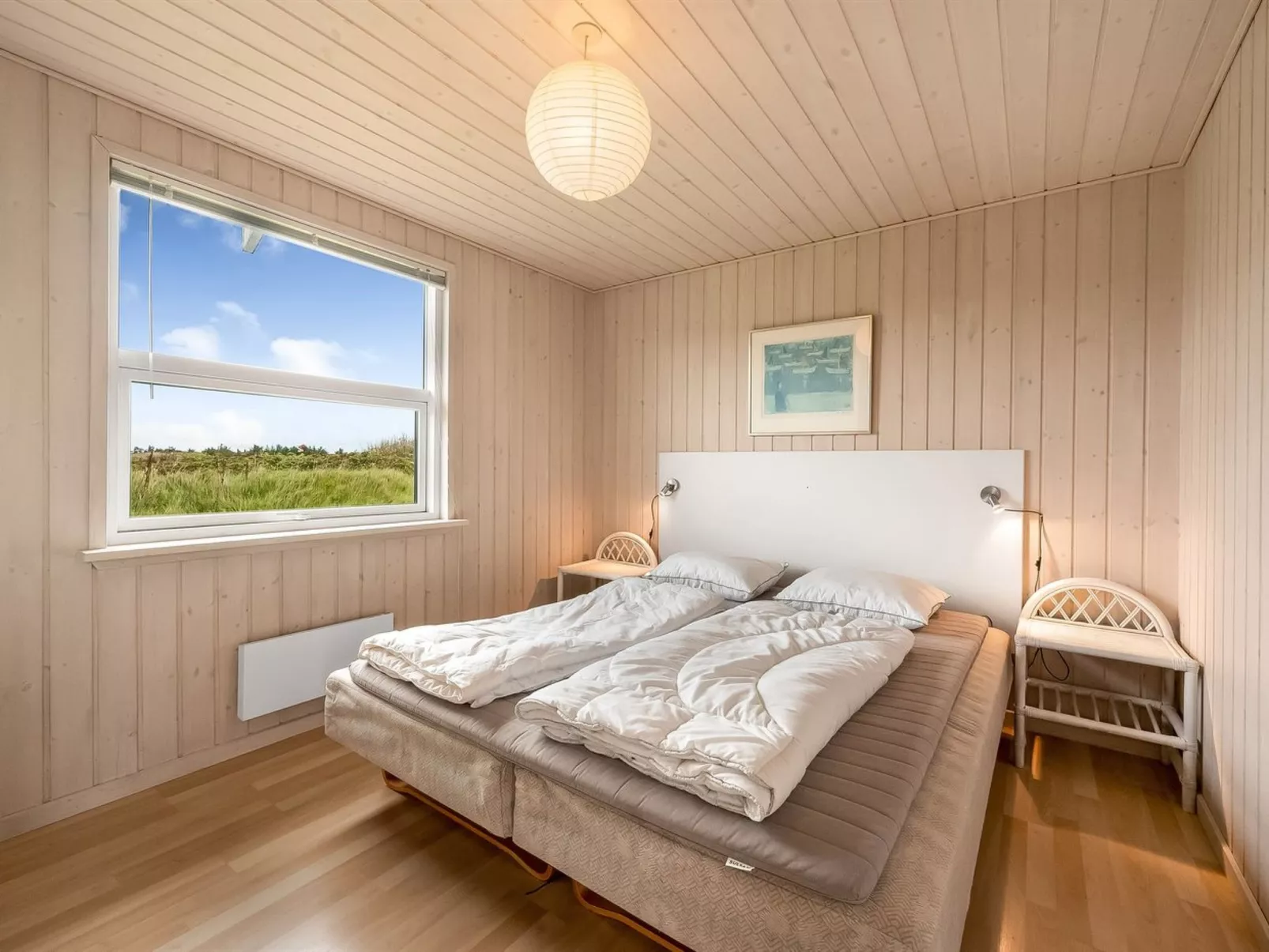 "Erland" - 500m from the sea-Binnen