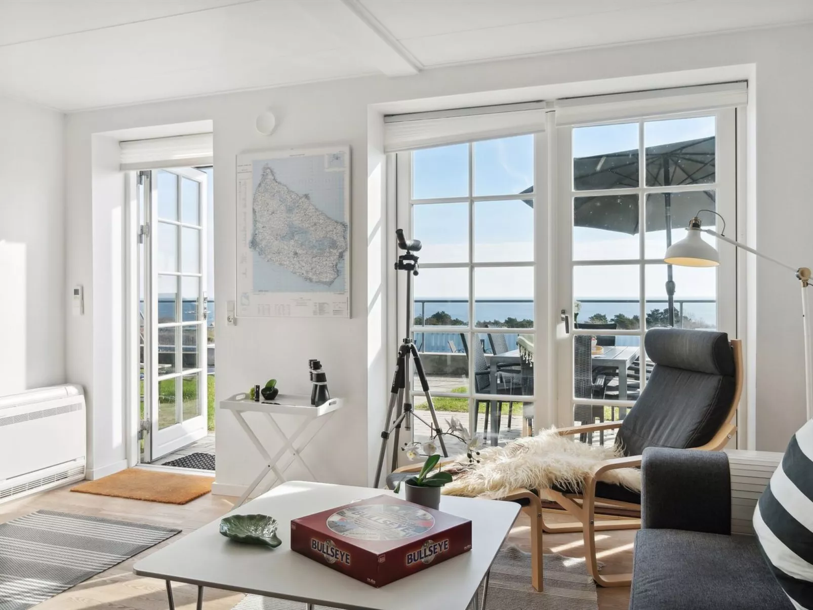 "Seba" - 500m from the sea-Binnen