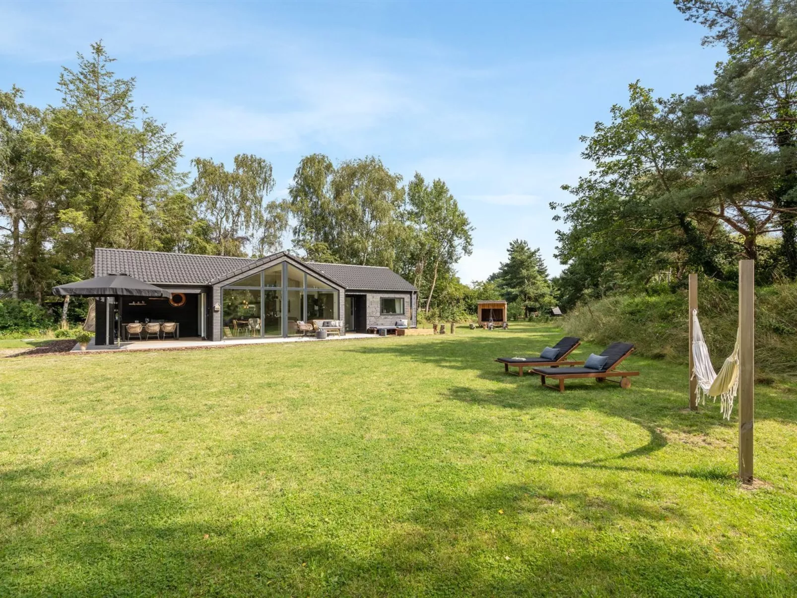 "Wiggi" - 450m from the sea-Buiten