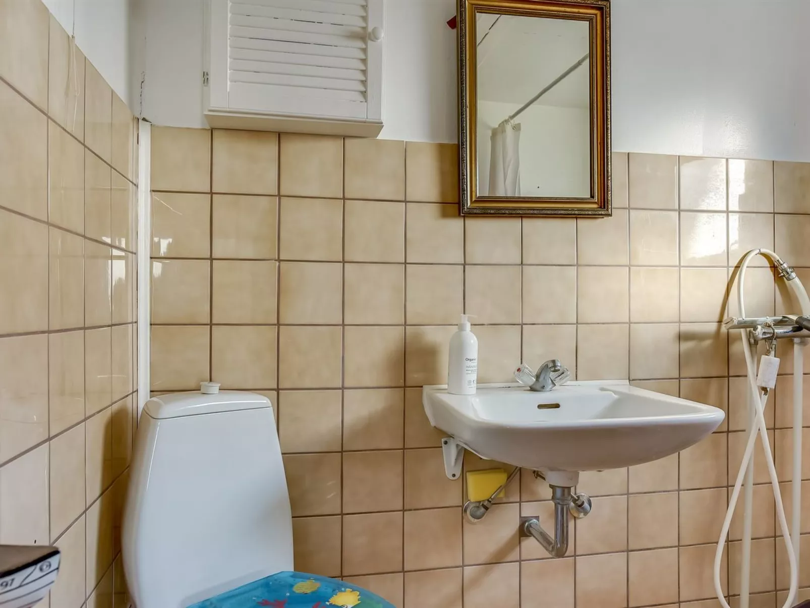 "Ose" - 50m from the sea-Binnen