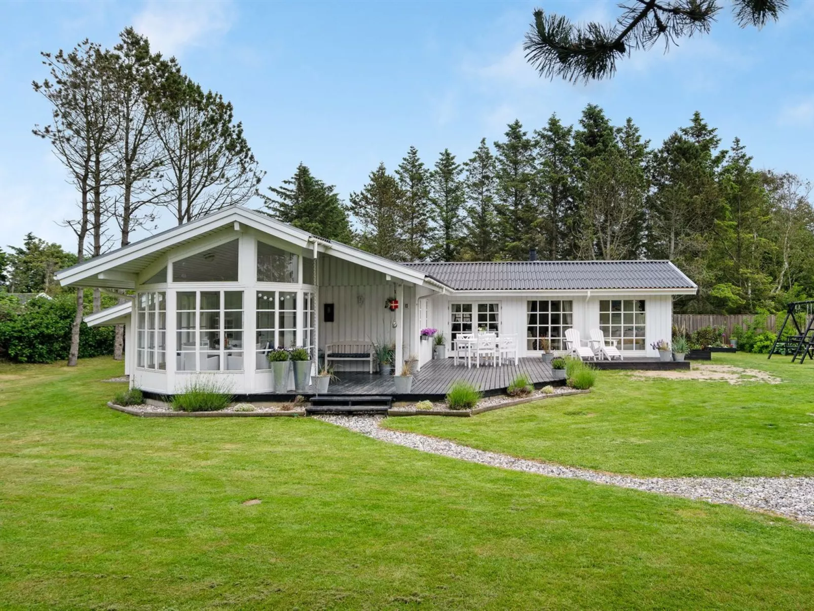 "Gunnulf" - 750m from the sea-Buiten