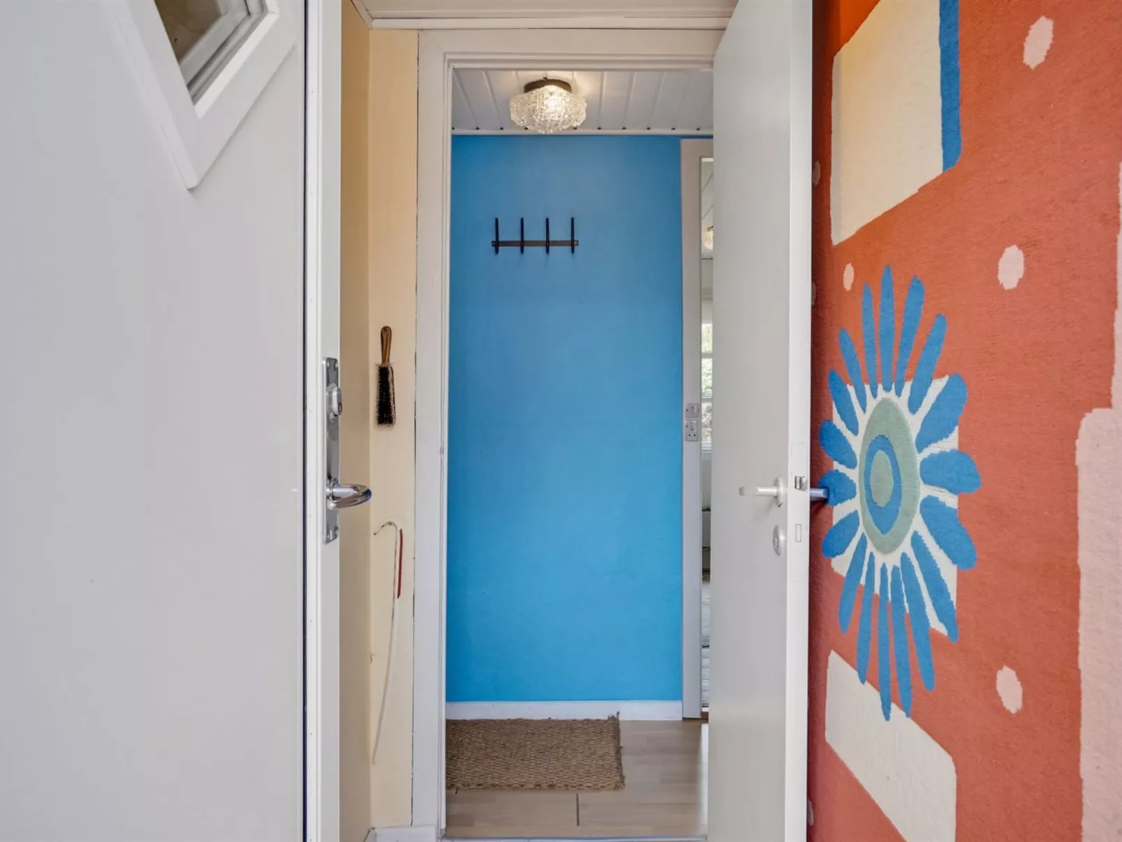 "Vian" - 200m from the sea-Binnen