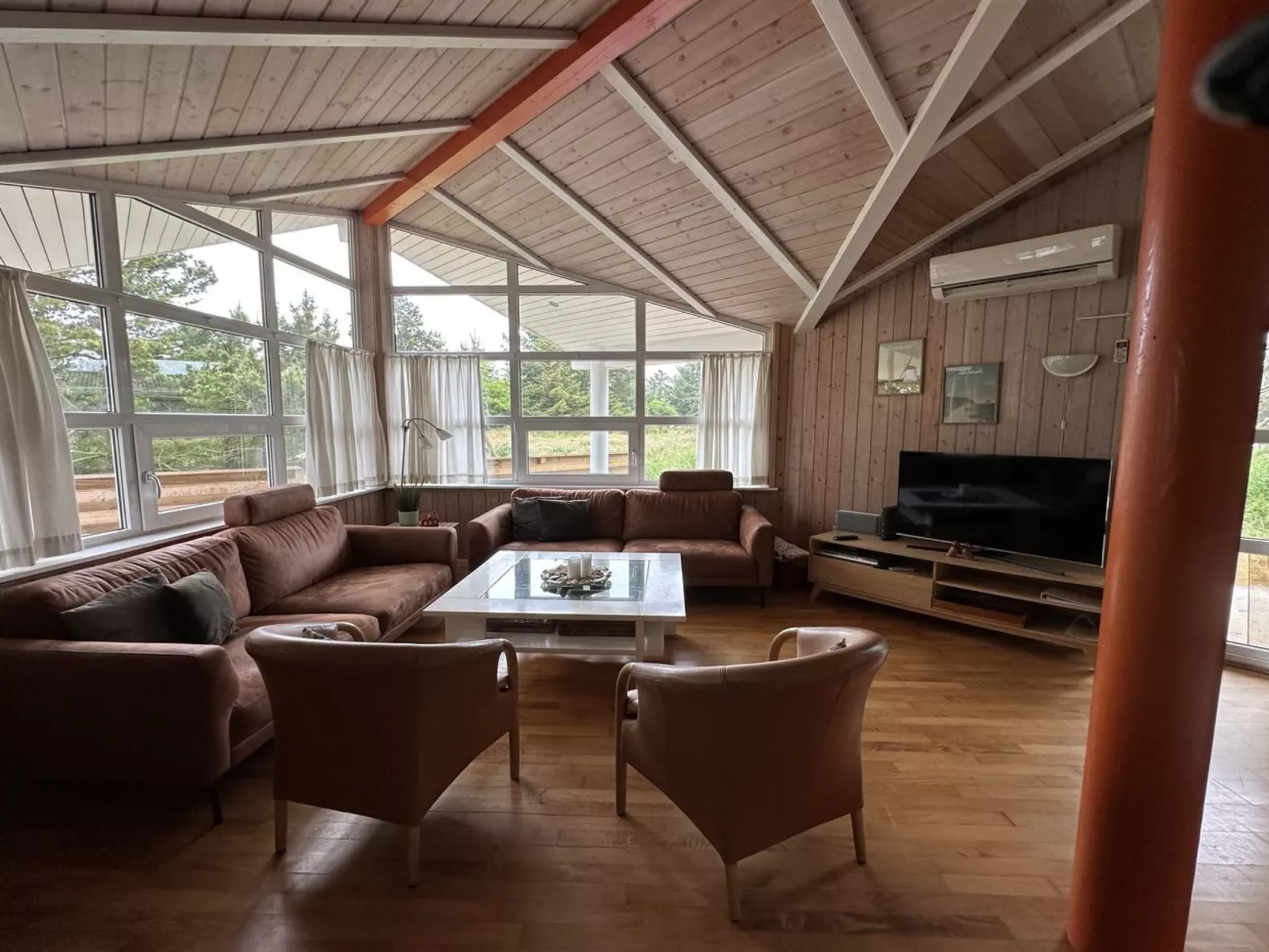 "Carlina" - 1.3km from the sea-Binnen