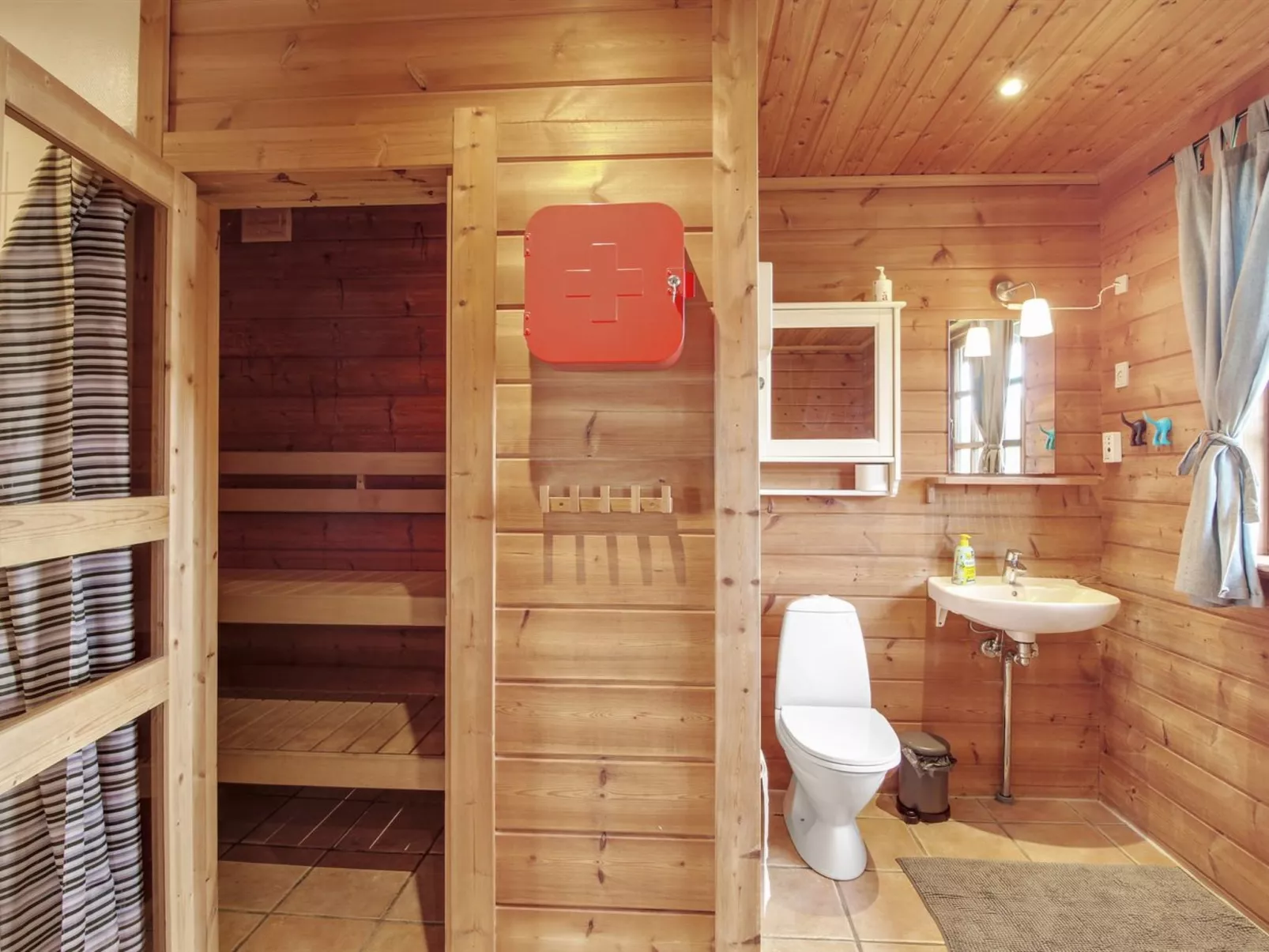 "Kersta" - 400m from the sea-Binnen