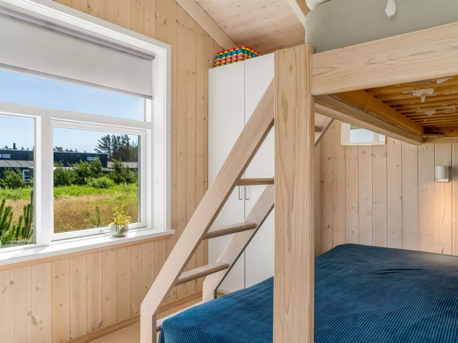 "Hildegardt" - 1km from the sea-Binnen