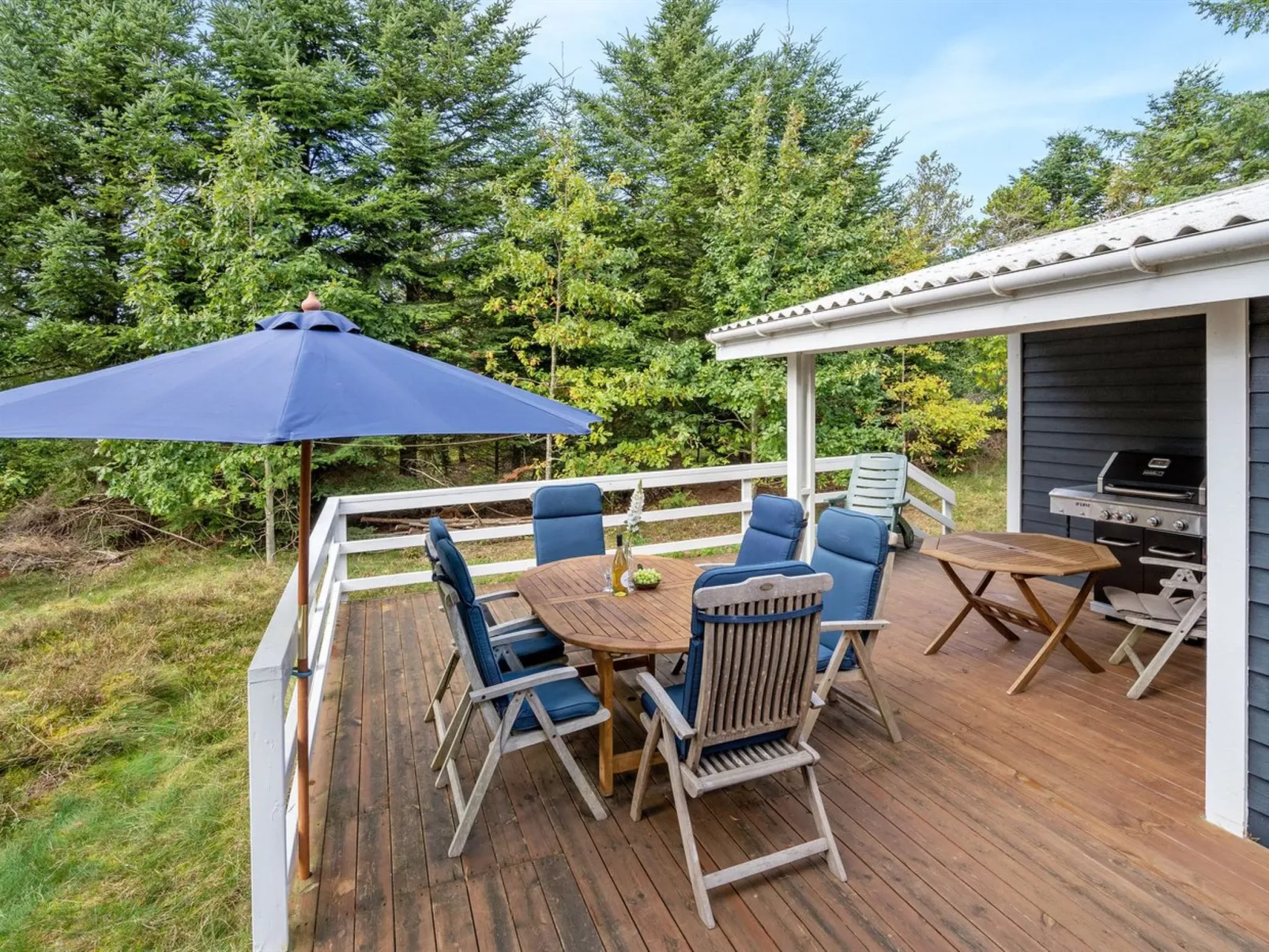 "Pilvi" -  from the sea-Buiten