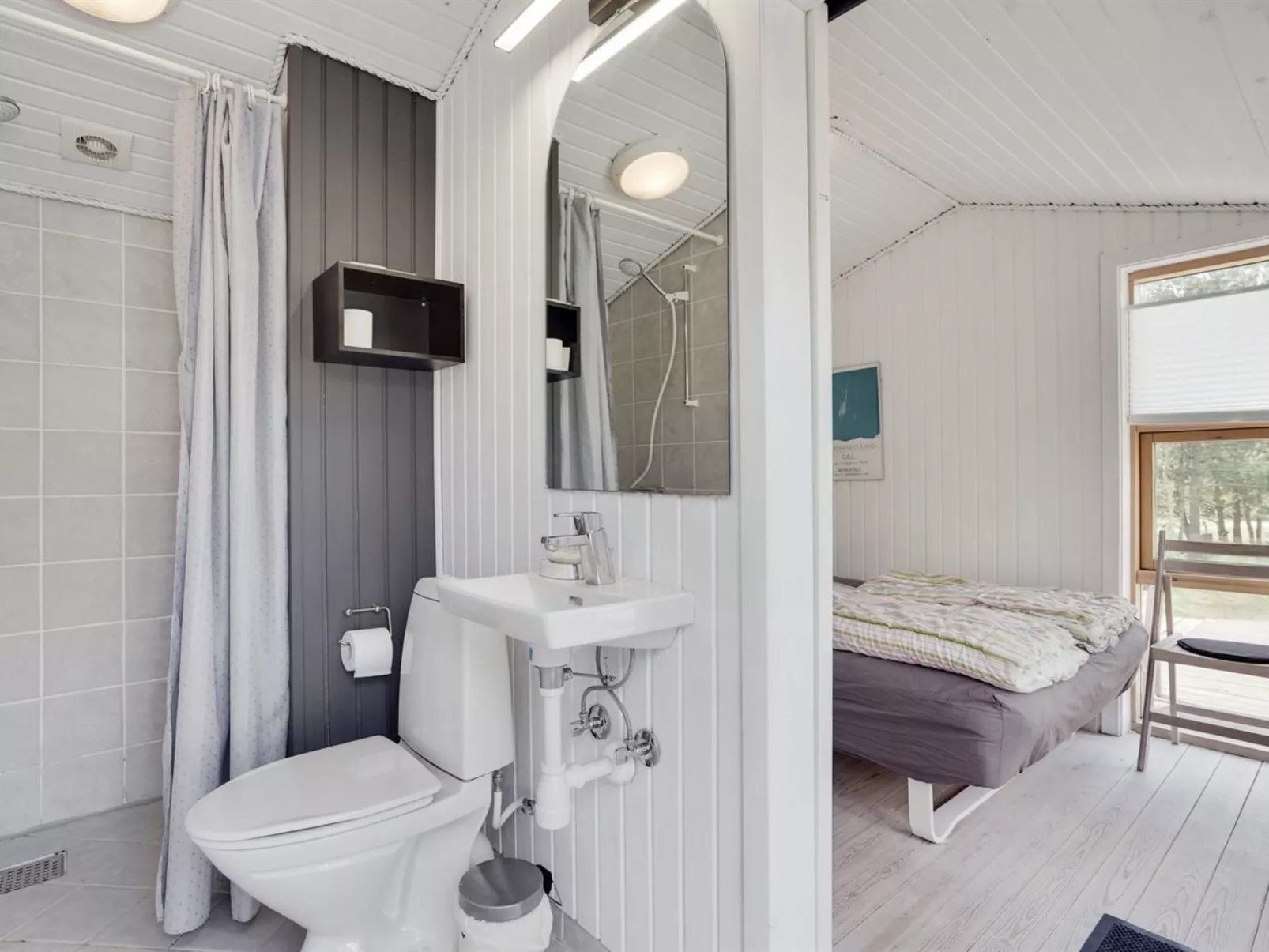 "Ninna" - 1km from the sea-Binnen