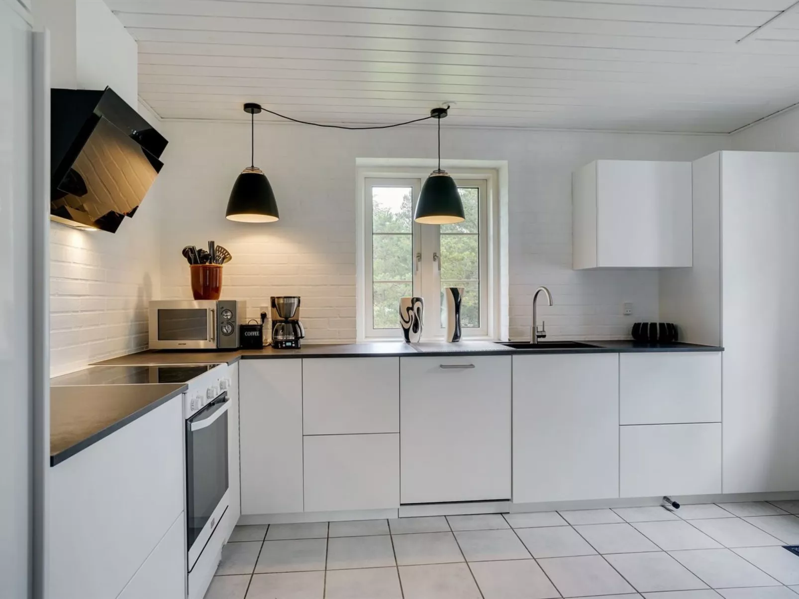 "Hjalmsvider" - 1km from the sea-Binnen