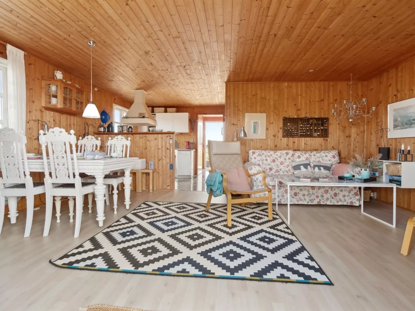 "Wulfhard" - 400m from the sea-Binnen