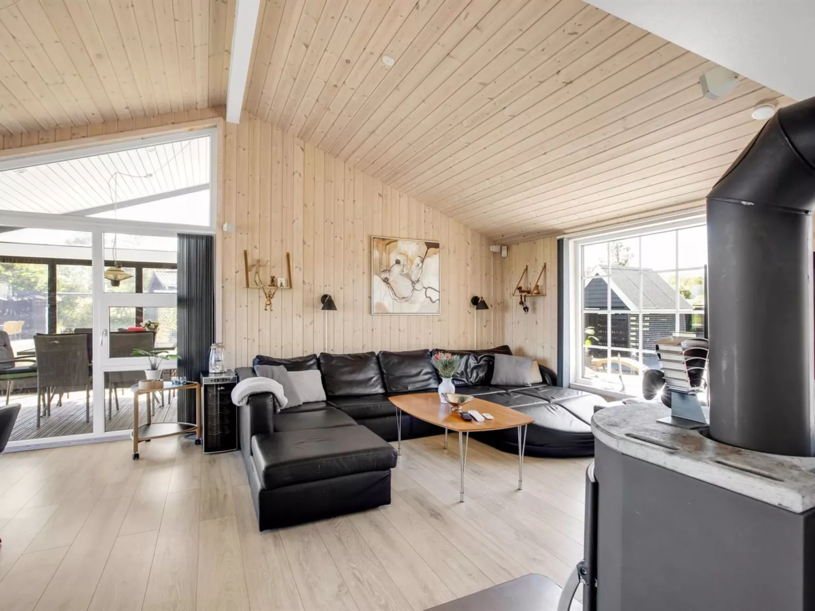 "Erna" - 400m from the sea-Binnen