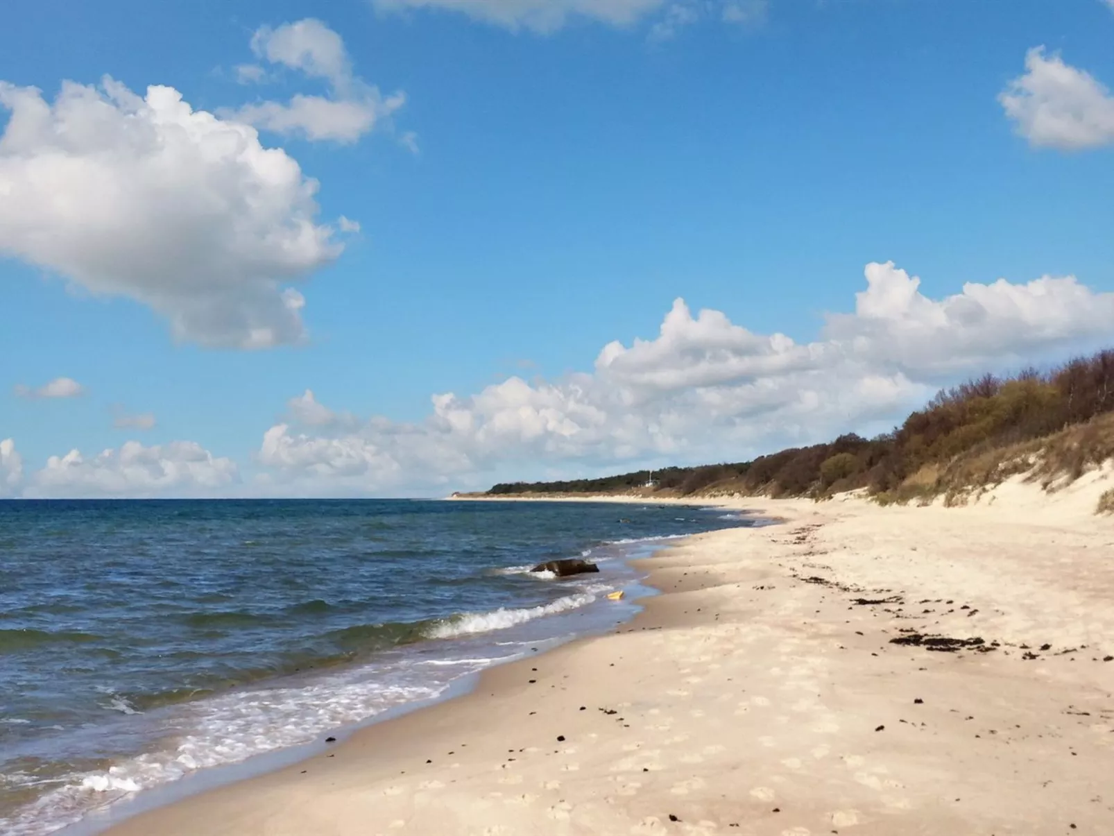 "Ansgar" - 150m from the sea-Buiten