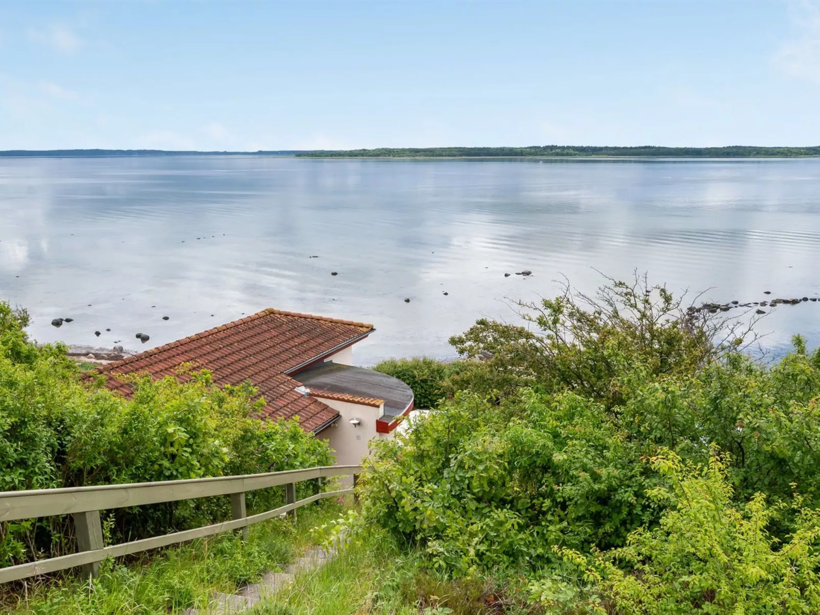 "Grumme" - 30m to the fjord-Buiten