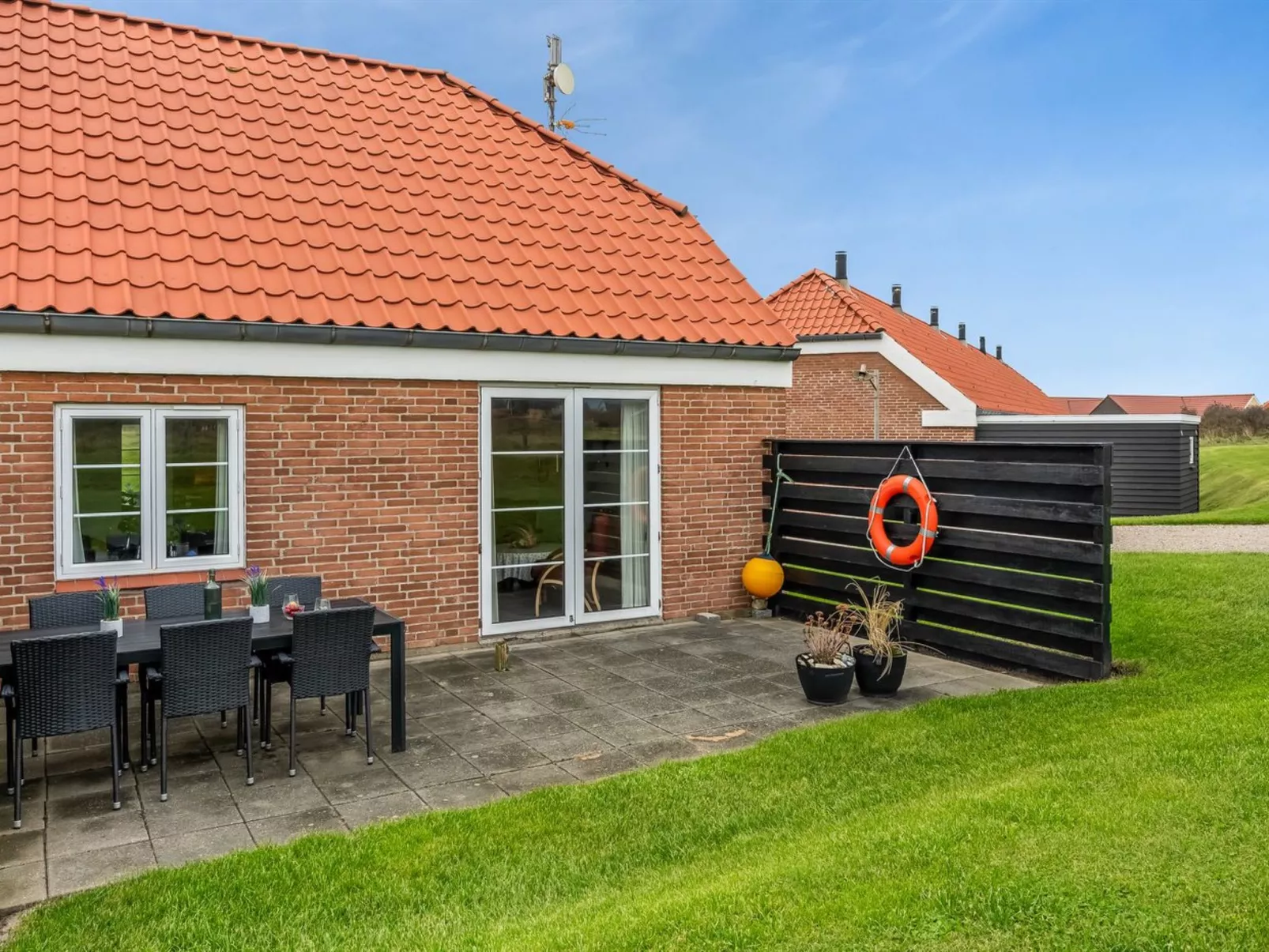 "Kaisa" - 200m from the sea-Buiten