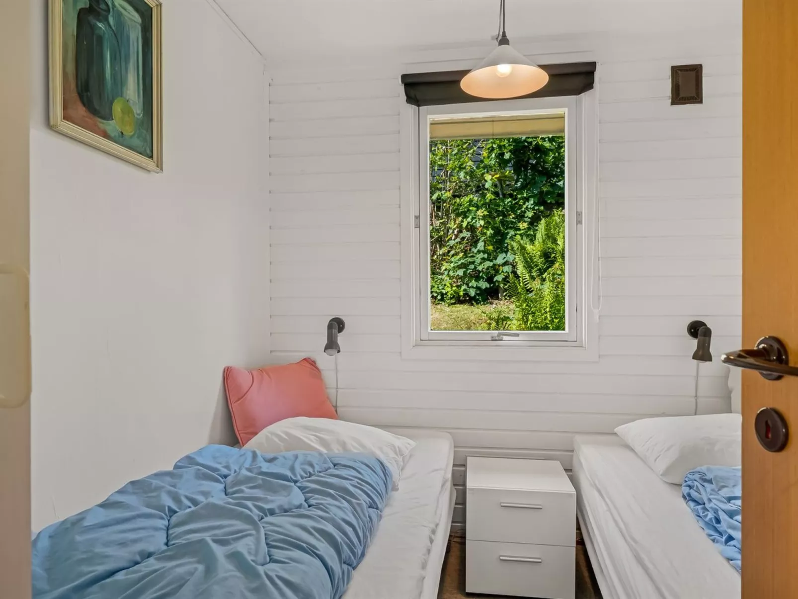 "Imgert" - 300m to the fjord-Binnen