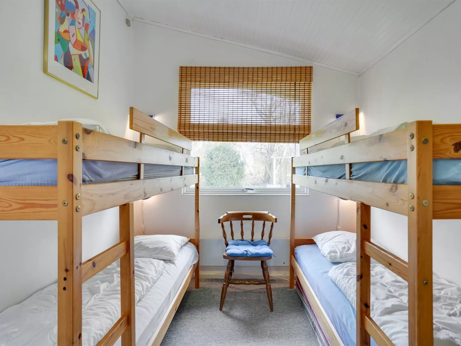 "Simon" - 225m from the sea-Binnen