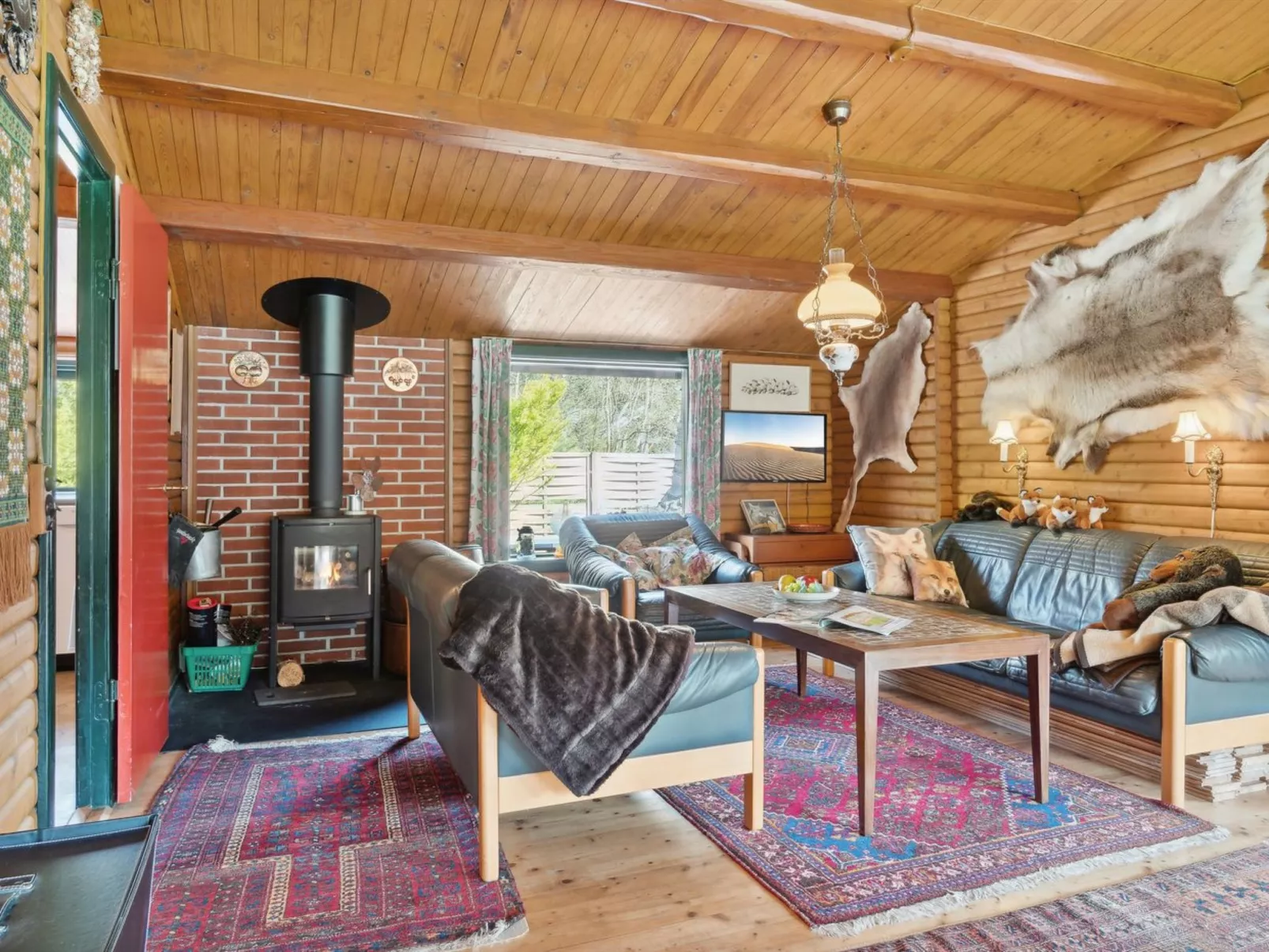 "Sander" - 800m from the sea-Binnen