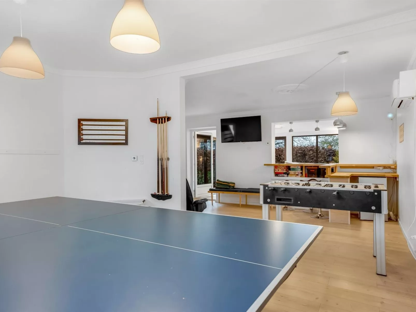 "Thorward" - 1.5km from the sea-Binnen