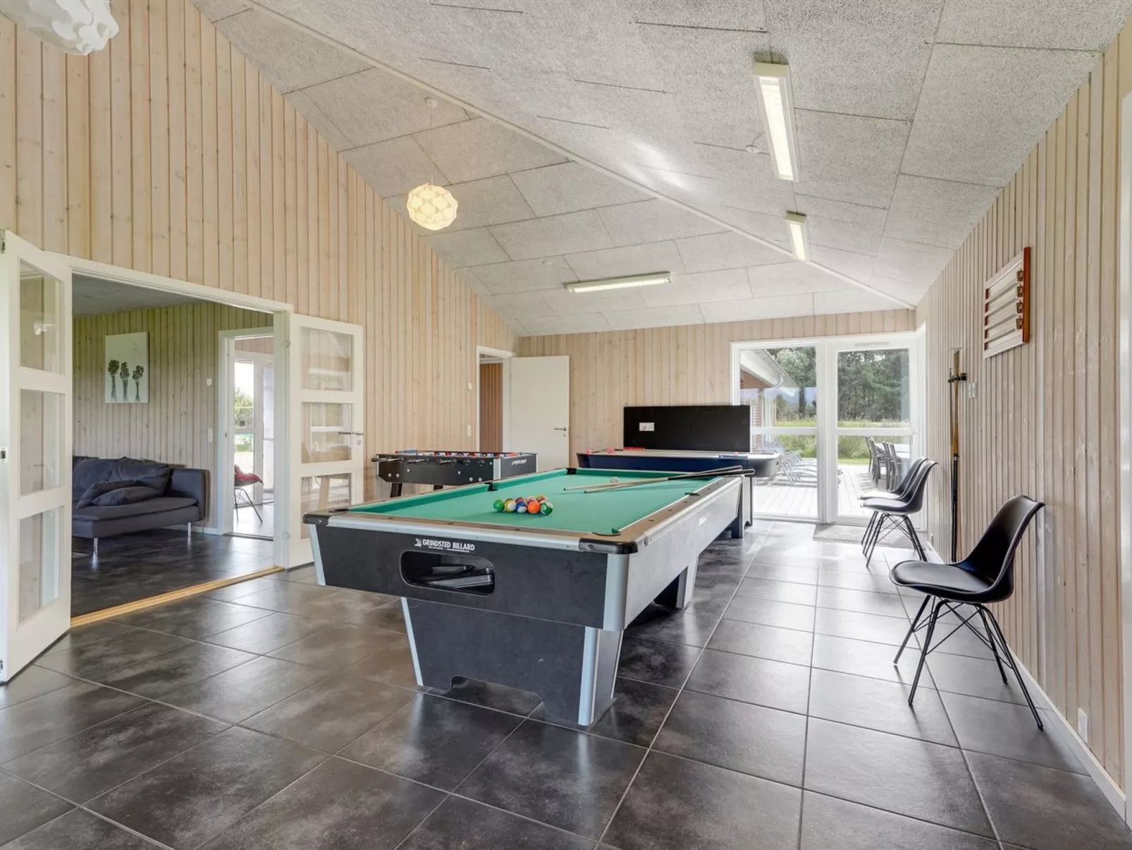 "Janita" - 800m from the sea-Binnen