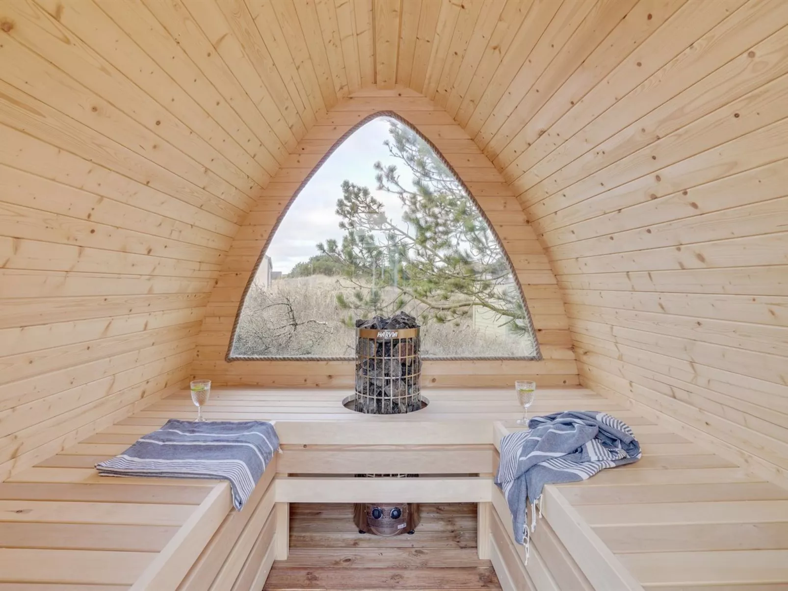 "Julan" - 600m from the sea-Buiten