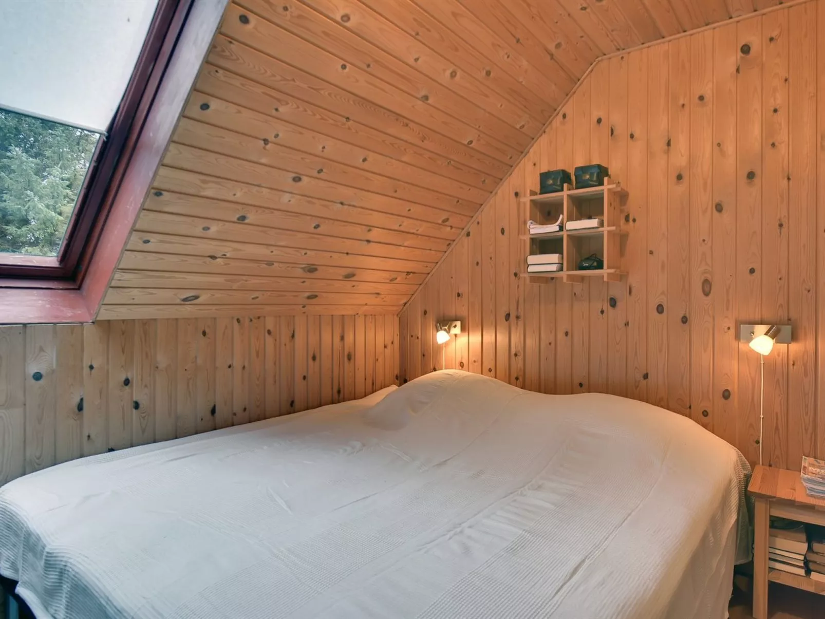 "Hinz" -  from the sea-Binnen