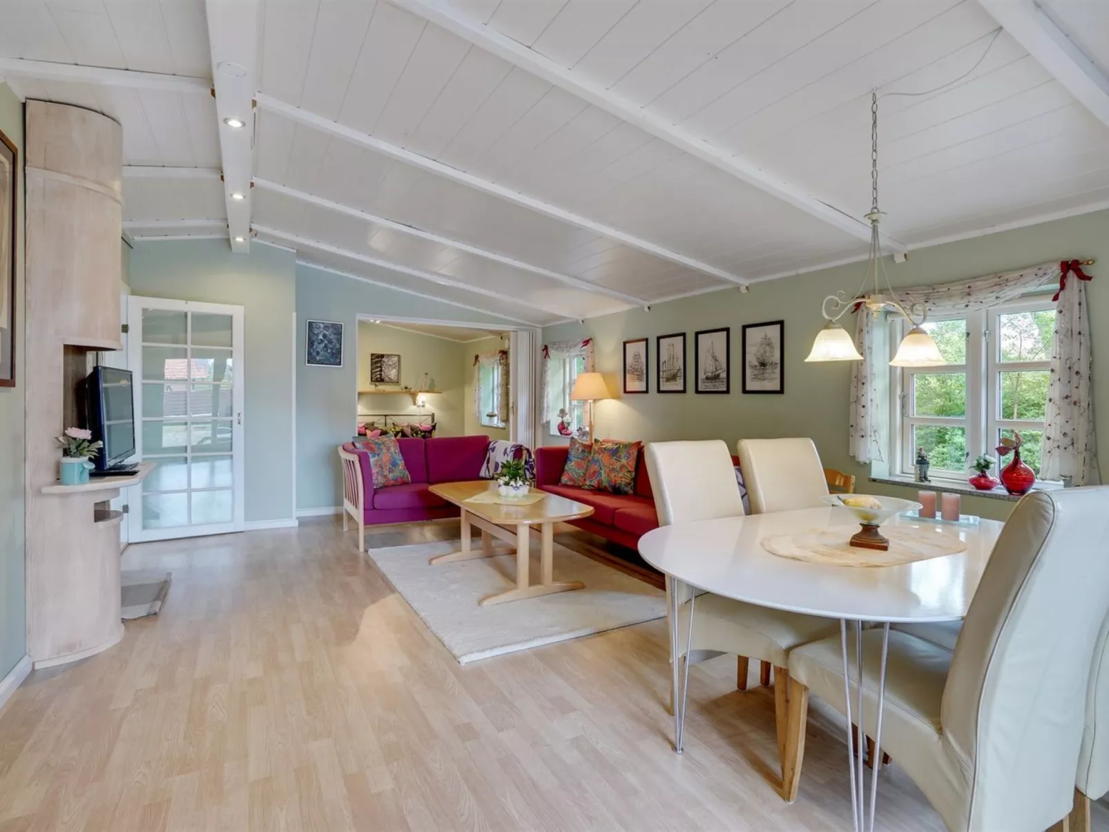 "Landeline" - 200m to the fjord-Binnen