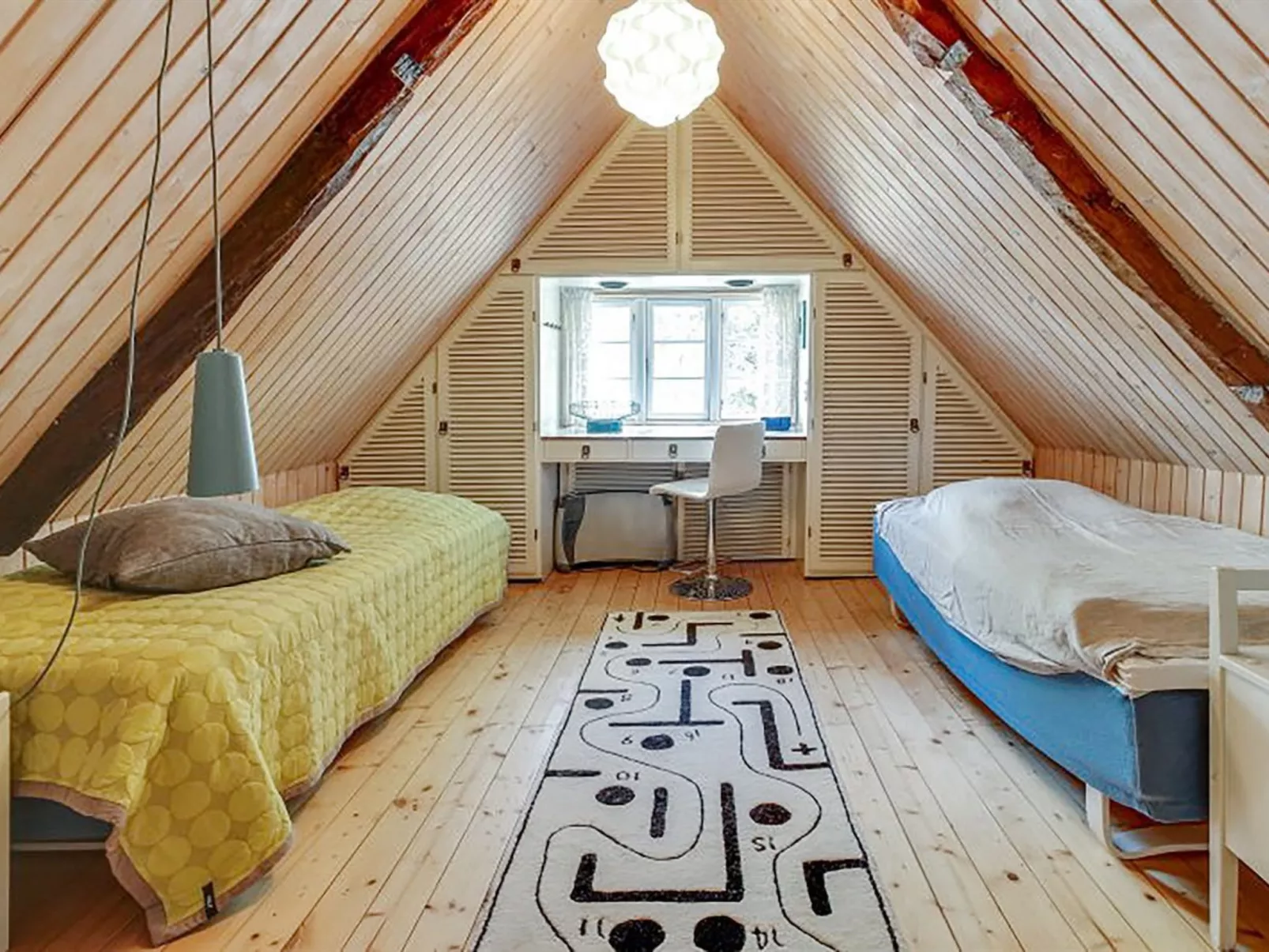 "Nyyrikki" - 100m from the sea-Binnen