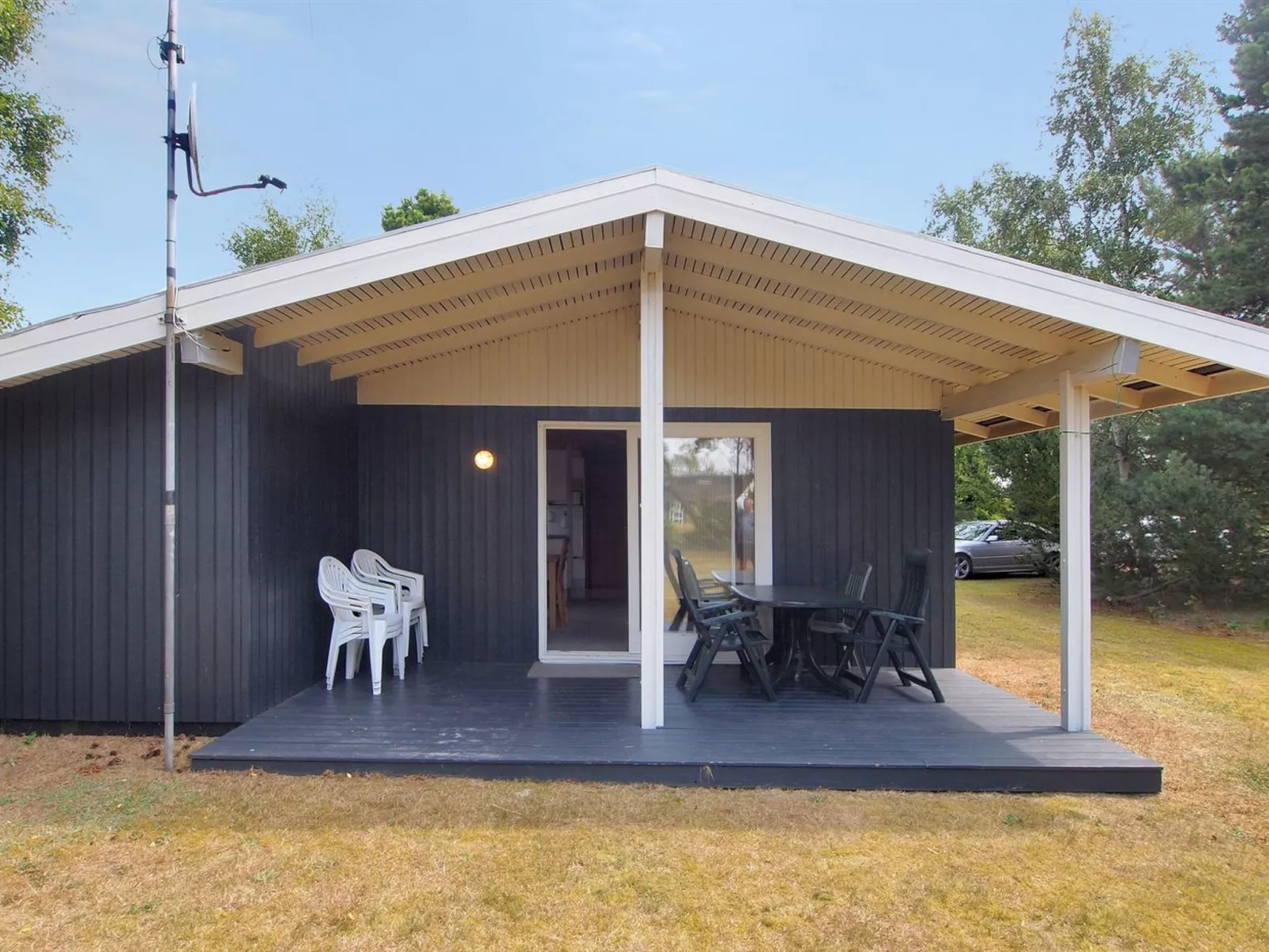 "Aileen" - 900m from the sea-Buiten