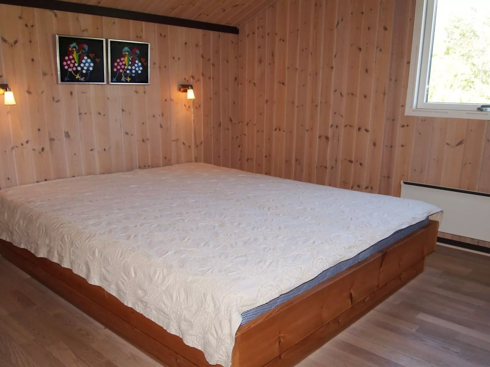 "Maureen" - 10.5km from the sea-Binnen