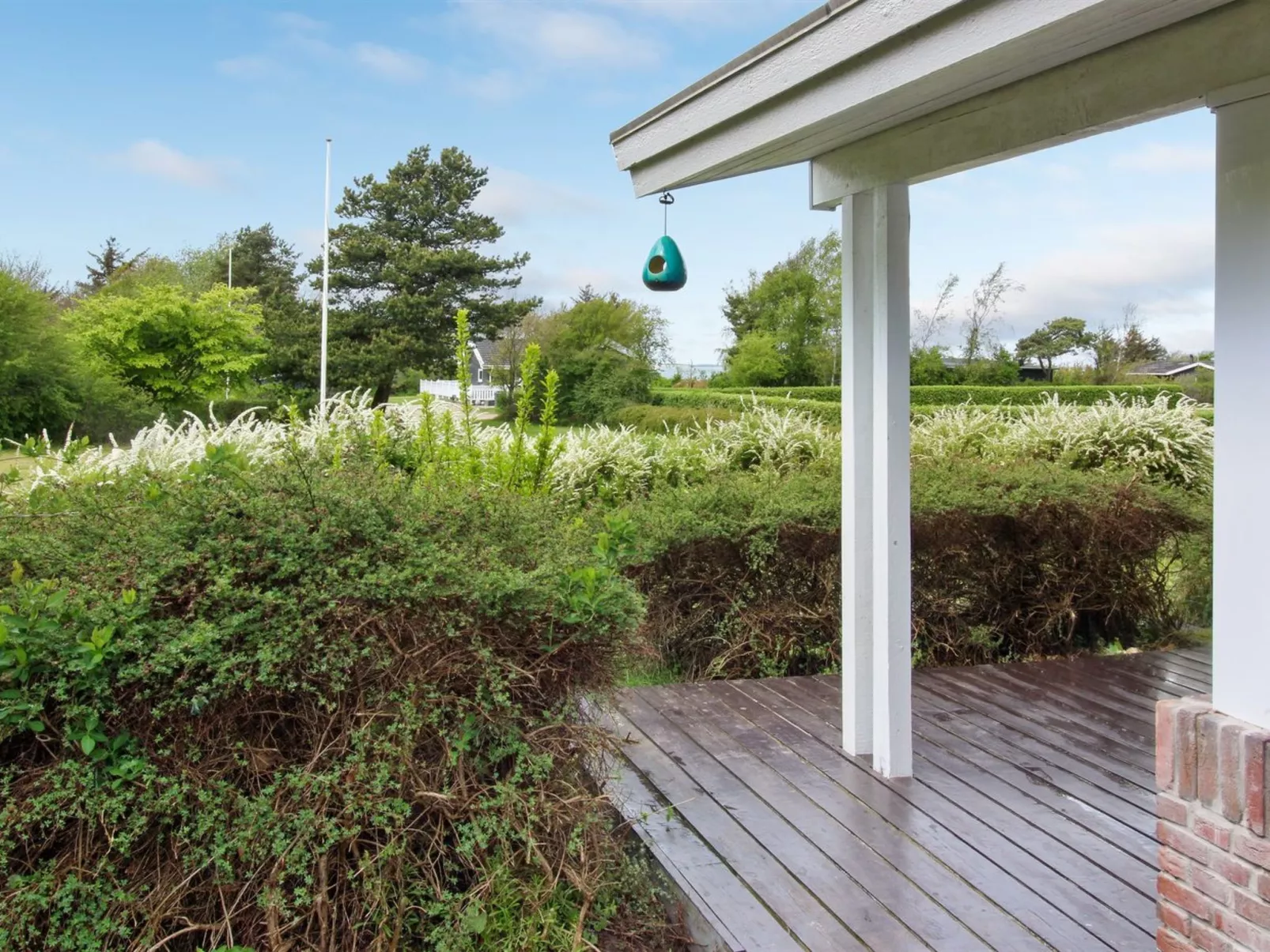 "Ioar" - 200m to the fjord-Buiten