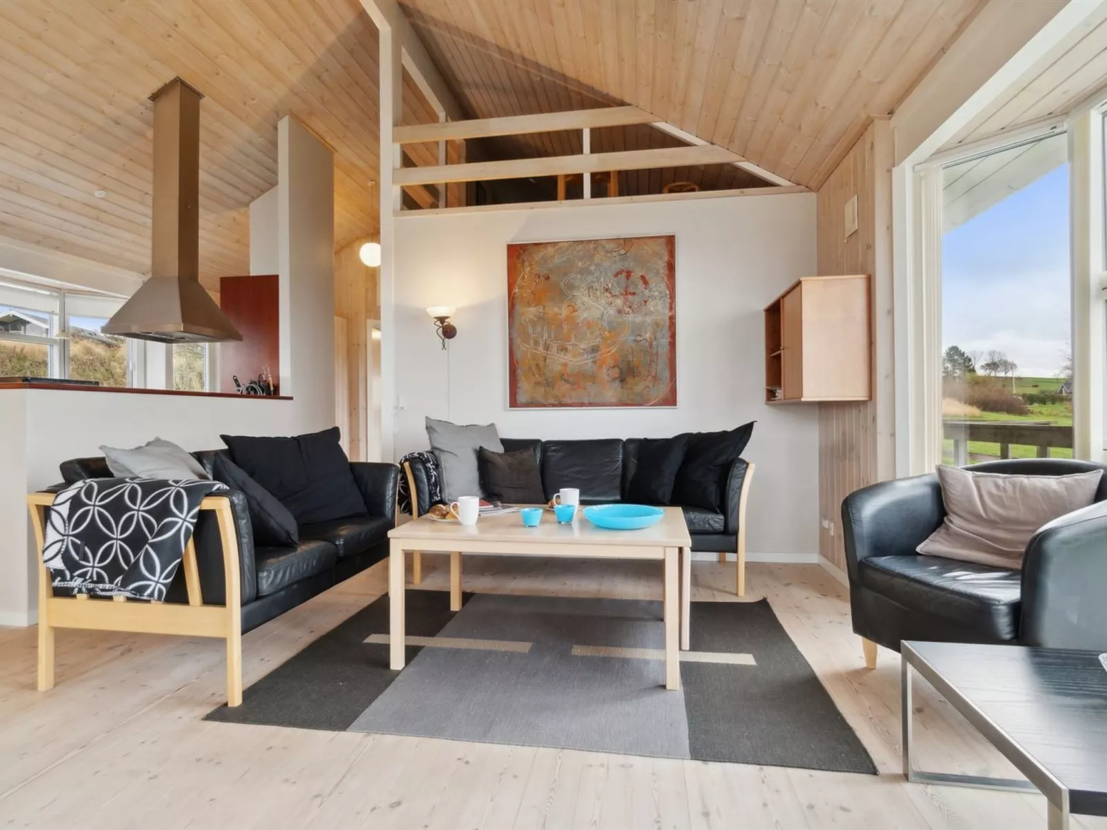 "Paaske" - 350m from the sea-Binnen