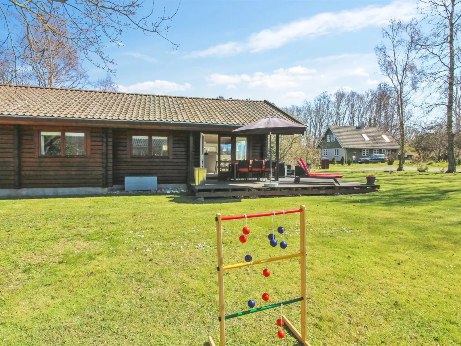 "Nikolce" - 250m from the sea-Buiten