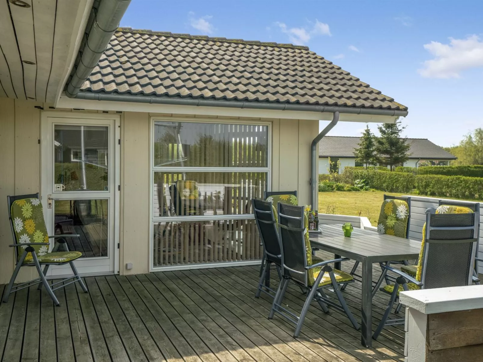 "Reimer" - 700m from the sea-Buiten