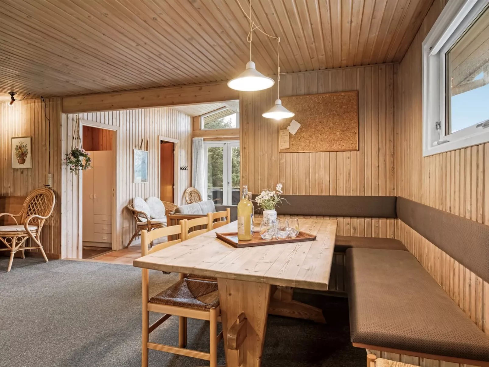 "Sisilia" - 400m from the sea-Binnen