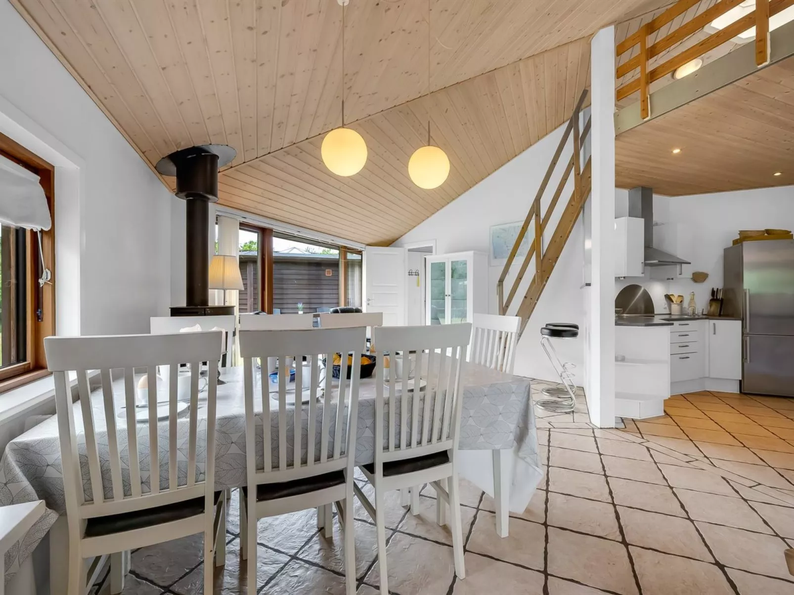 "Reiner" - 300m to the fjord-Binnen