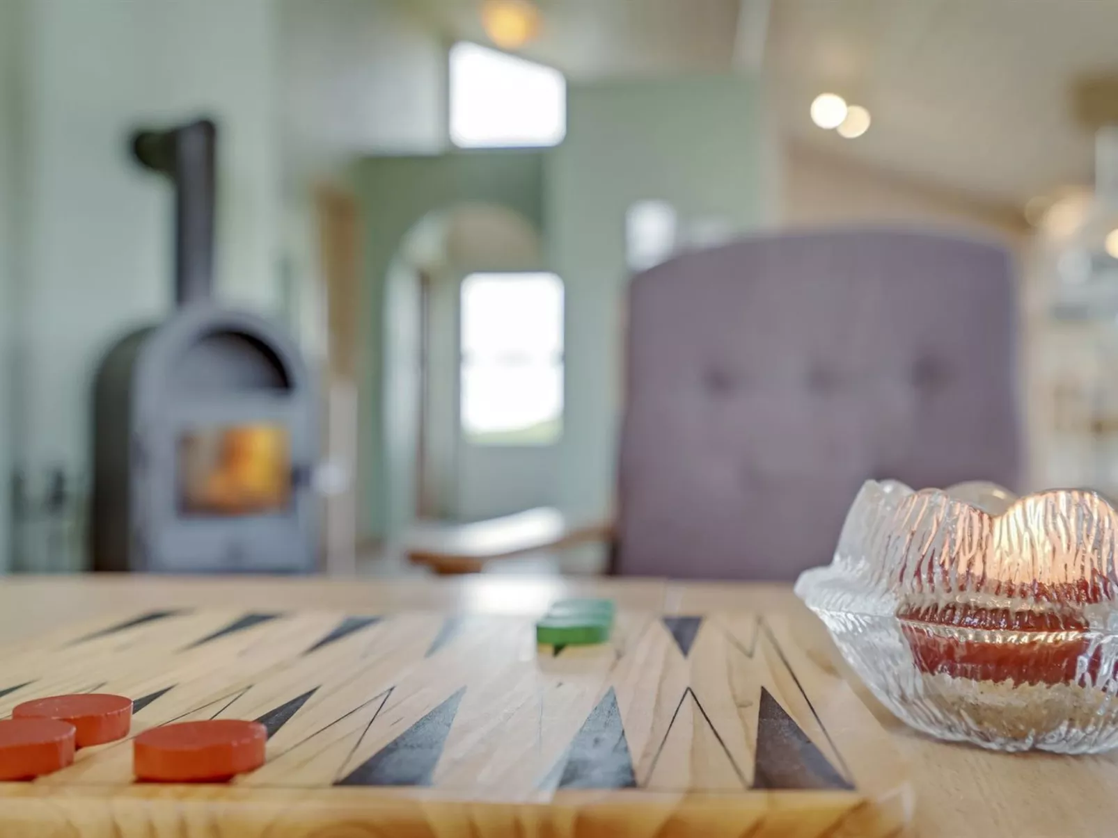 "Jerg" - 500m from the sea-Binnen