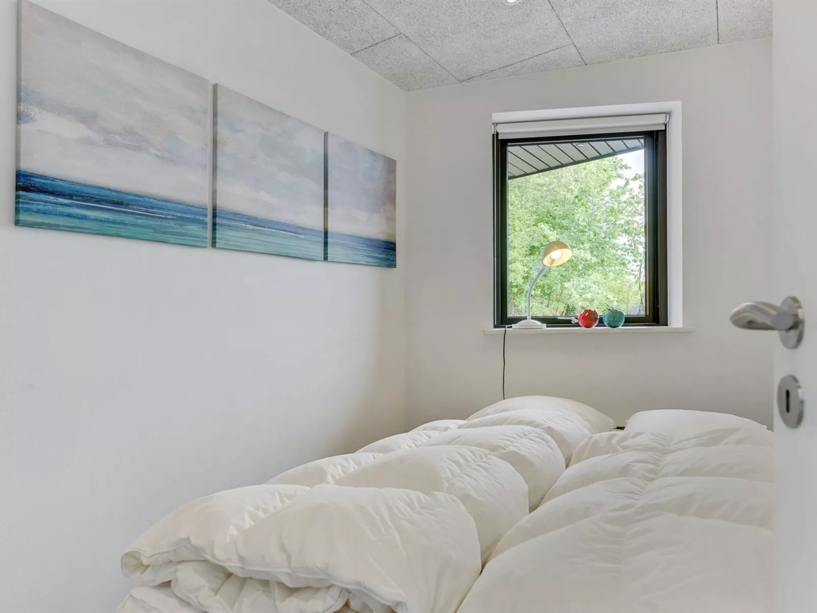 "Florinda" - 10m from the sea-Binnen